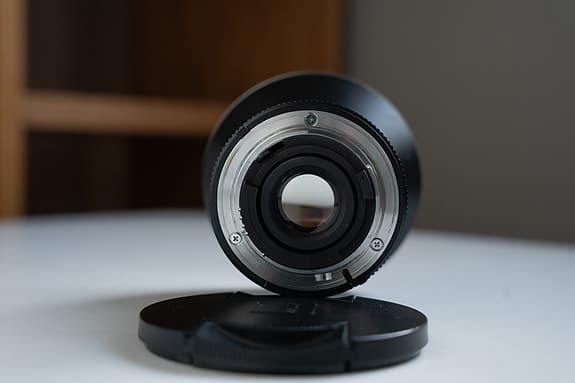 ZEISS Distagon T * ZF.2 21mm f/2,8 F-mount (Nikon F-mount) + Leitax EF adapter