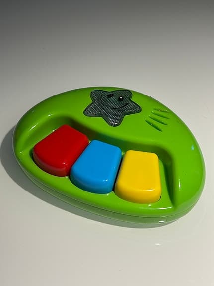 Musikinstrument  till små barn