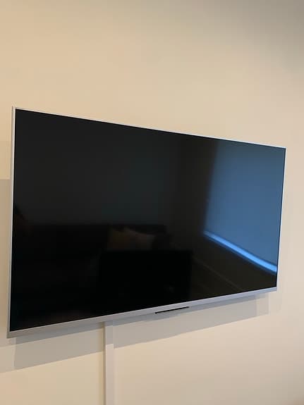 Sony TV 50” KDL-50W807C