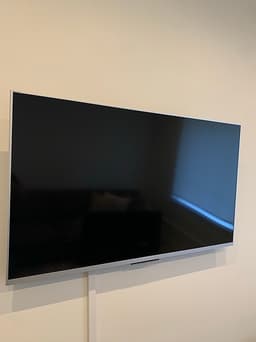 Sony TV 50” KDL-50W807C