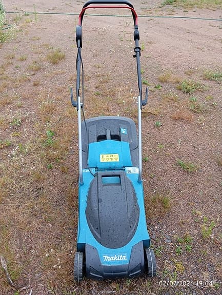 Makita elgräsklippare