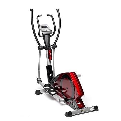 Abilica crosstrainer röd/silver