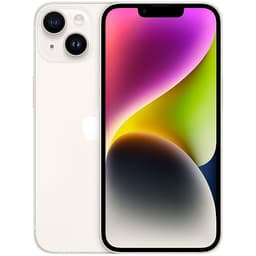 Apple iPhone 14 mobil 128 GB vit