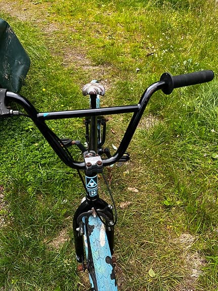 BMX Cykel