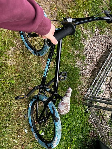 BMX Cykel
