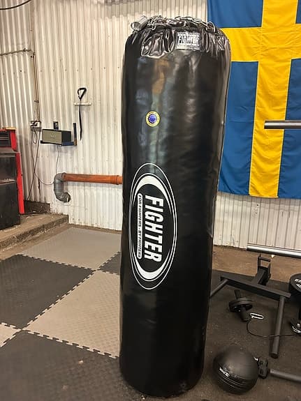 Fighter boxningssäck combat caliber
