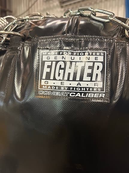 Fighter boxningssäck combat caliber