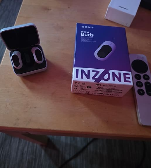 Sony Inzone Buds TWS