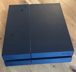 Sony PlayStation 4