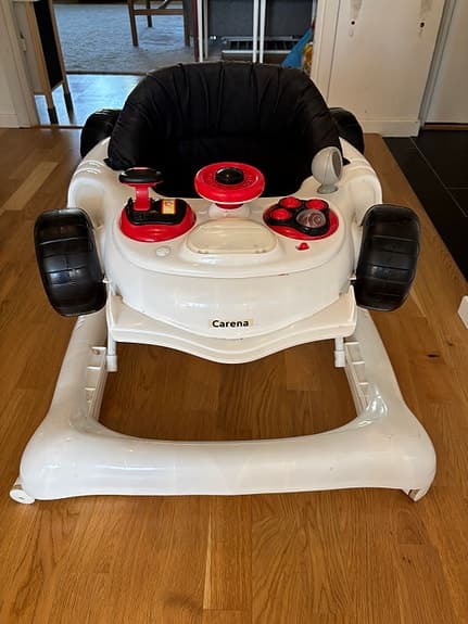 Lära Gå Bil