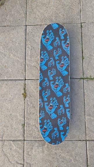Skateboard Santa Cruz