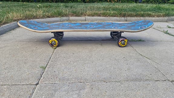 Skateboard Santa Cruz
