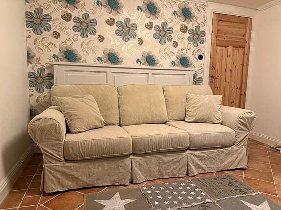Soffa 3-sits