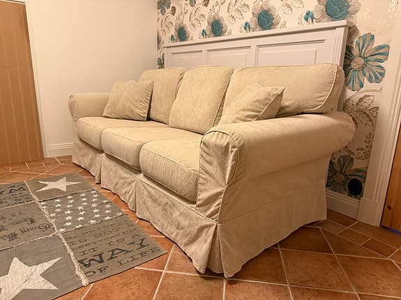 Soffa 3-sits