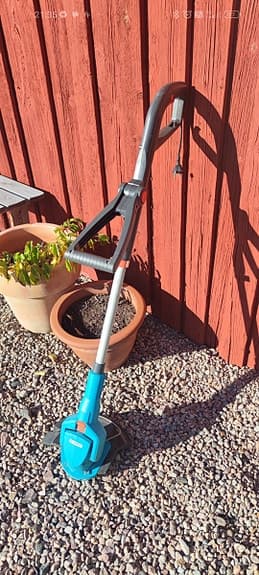 Gardena EasyCut 400 grästrimmer 400W