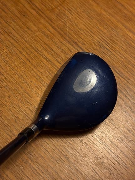 PowerBilt Grand Slam Fairwaywood 24° (9-wood) – Grafitskaft