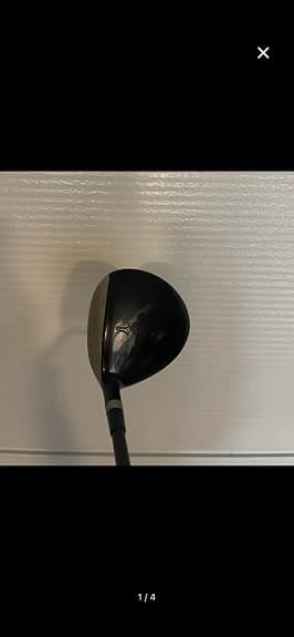 Wilson golfklubba fairwaywood