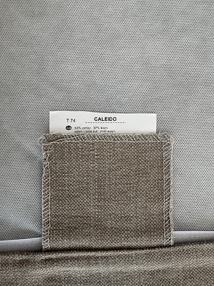 Sits Impulse Standard Soffa 4-Sits