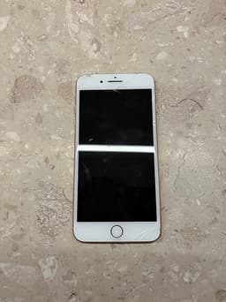 iPhone 8 Plus rosé