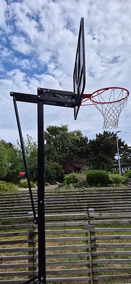 Basketkorg Tarmak B700 Pro