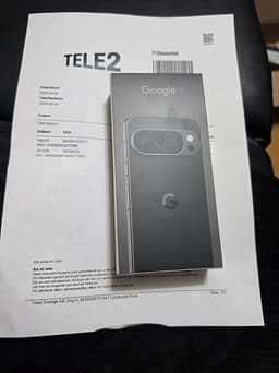 Google pixel 10 pro