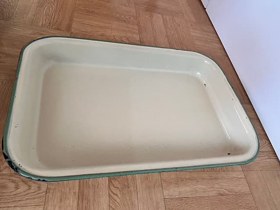 Kockums ugnsform 41 cm.