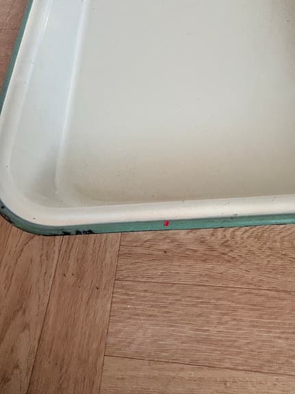 Kockums ugnsform 41 cm.