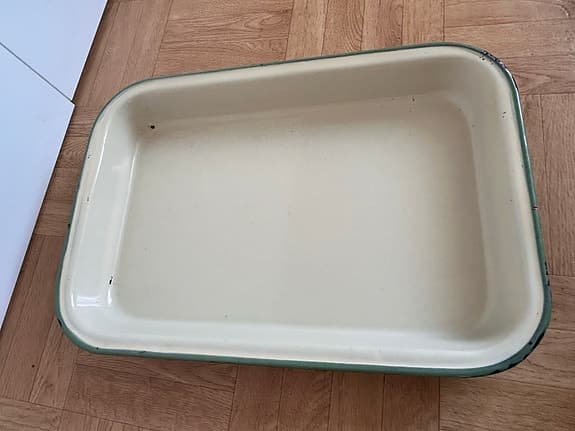 Kockums ugnsform 41 cm.