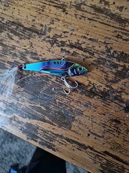 Fiskedrag / wobblers flera modeller