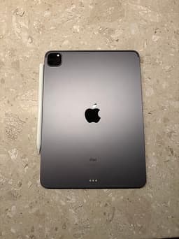 Apple iPad Pro surfplatta 128 GB
