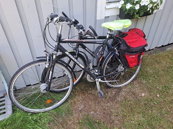 Herrcyklar