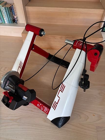 Cykeltrainer Elite Nove Mag Force