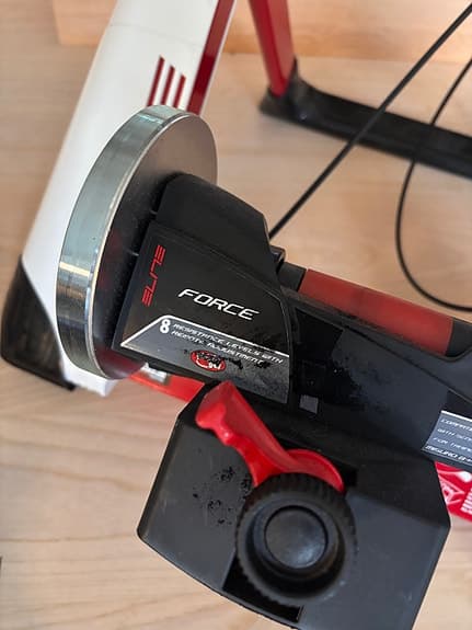Cykeltrainer Elite Nove Mag Force