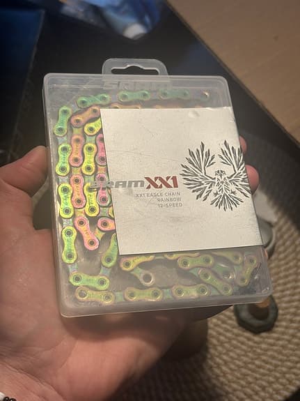 MTB Kedja SRAM XX1 Bronze