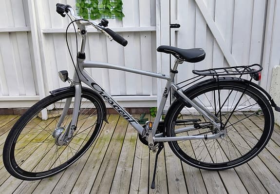 Crescent Sport herrcykel 28"