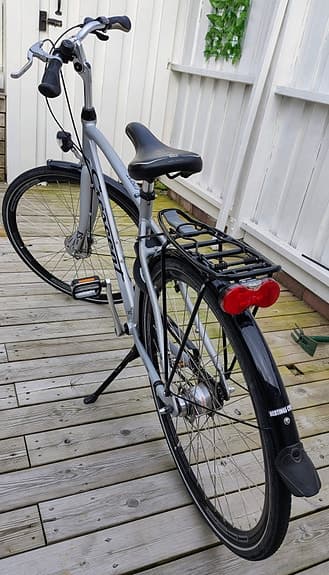 Crescent Sport herrcykel 28"