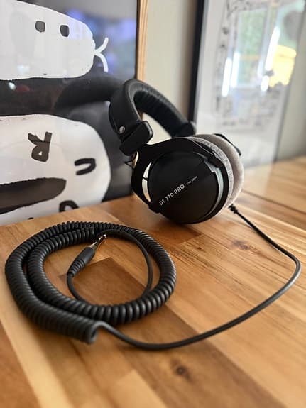 Beyerdynamic DT 770 Pro 250 Ohm