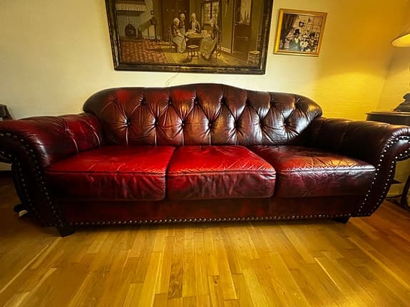 Chesterfield Soffgrupp