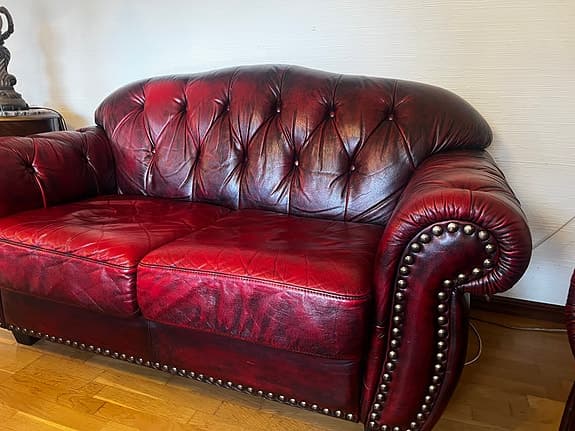 Chesterfield Soffgrupp