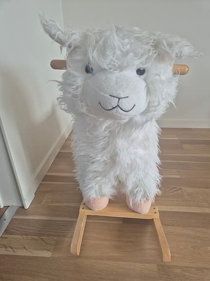 Gungdjur från teddykompaniet