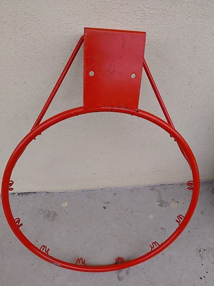 Basketkorg