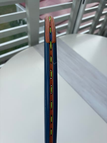 Wilson Blade v9 16*19 - Roland Garros Edition stl. 3