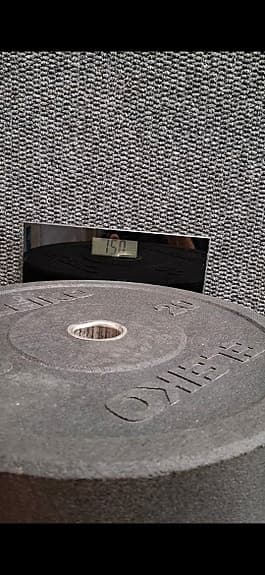 Eleiko XF Bumper Plate