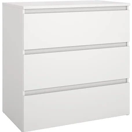 Malm byrå från Ikea