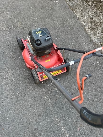 självgående gräsklippare Stiga Pro 51 S