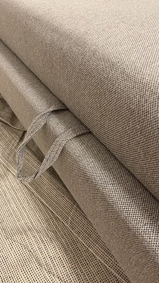 YSK MOMMARK bäddsoffa med schäslong – beige