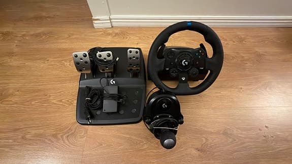 Logitech G920 Xbox/PC