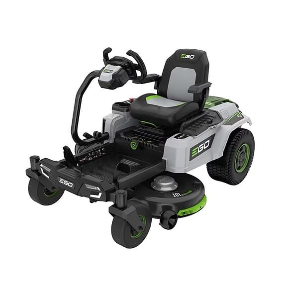 Tillfälle! EGO ÅKGRÄSKLIPPARE Z6 107 CM RATTSTYRD