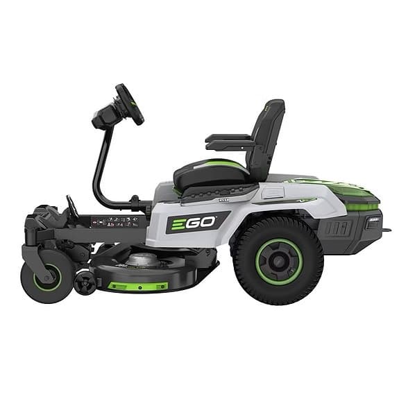 Tillfälle! EGO ÅKGRÄSKLIPPARE Z6 107 CM RATTSTYRD