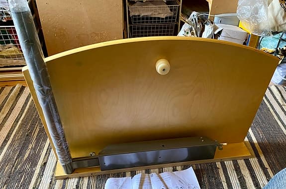 IKEA fällbord SKURU vägghängd